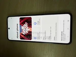 Motorola Razr Fold 5G 256 GB Blue