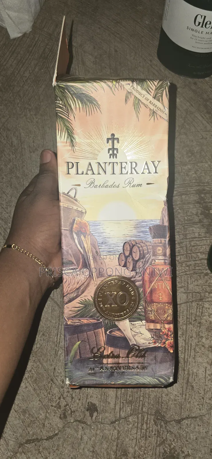 Planteray Xo 20th Anniversary