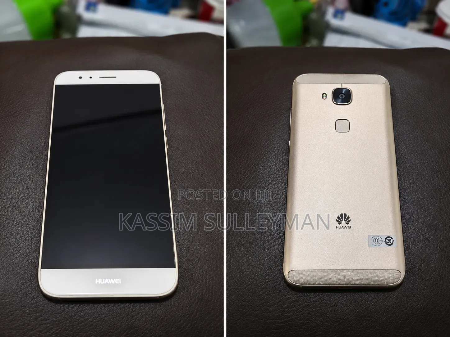 Huawei GX8 16 GB Silver