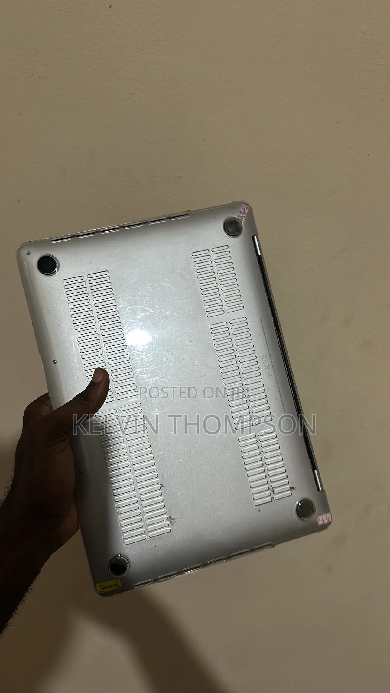 Laptop Apple MacBook Pro 2020 16GB Intel Core i5 SSD 512GB