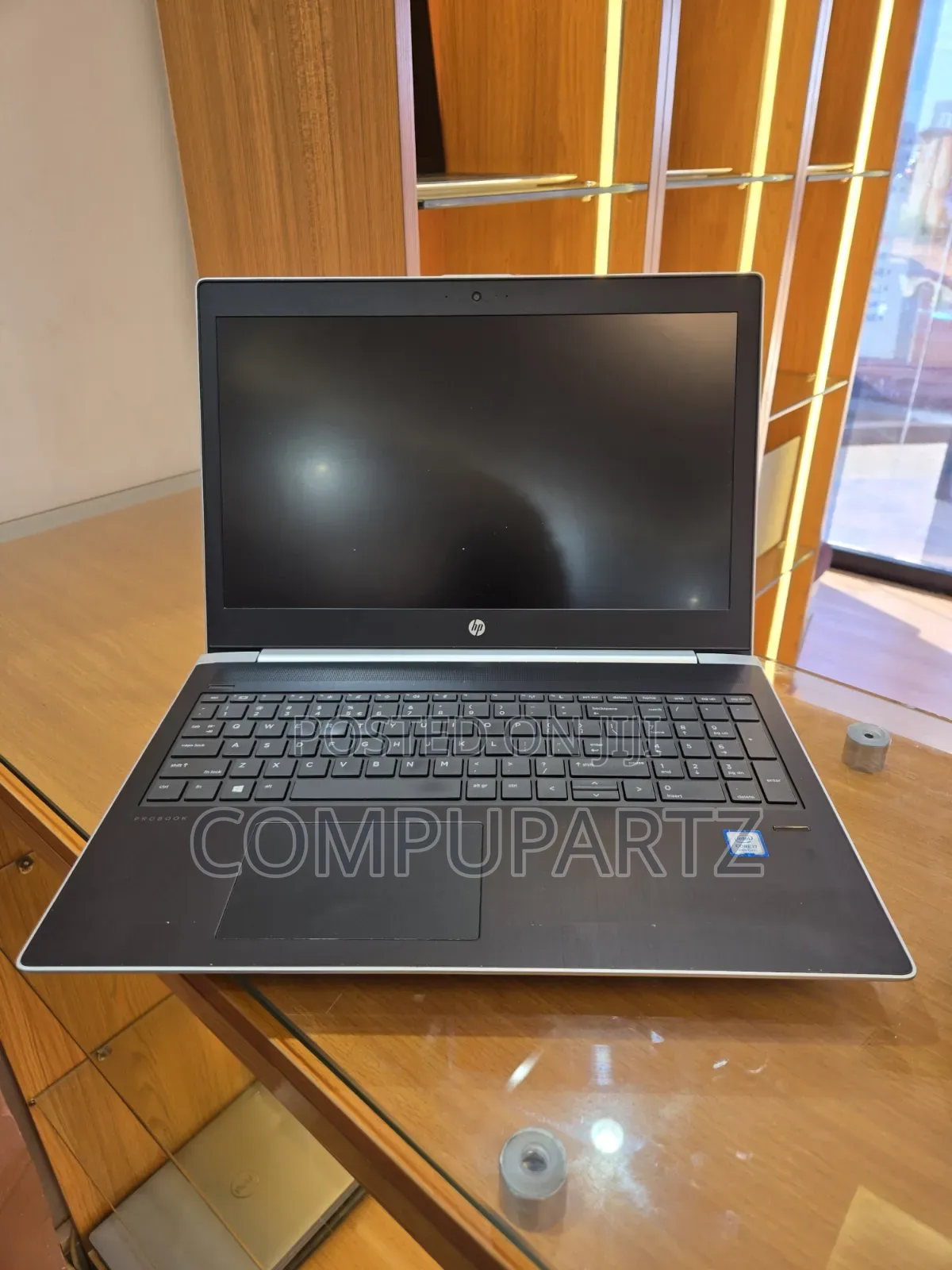 Laptop HP ProBook 450 G5 16GB Intel Core i7 SSD 256GB