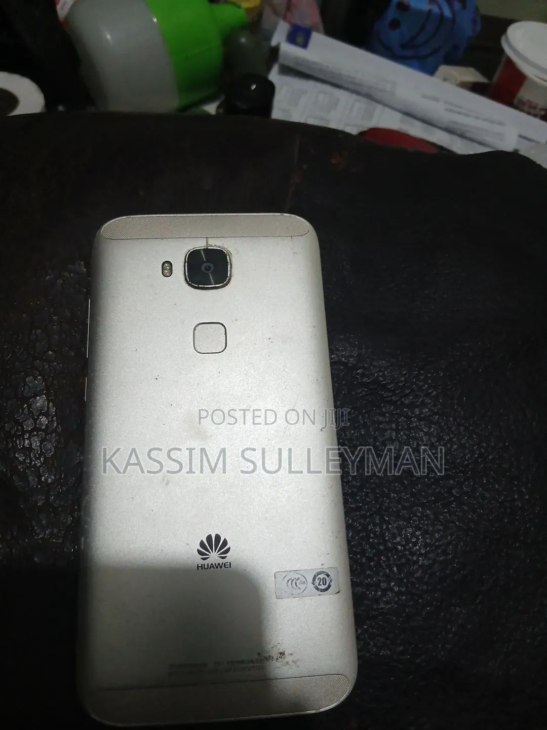 Huawei GX8 16 GB Silver