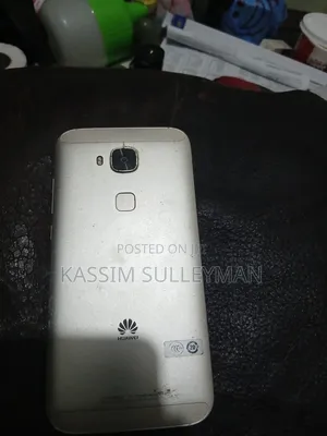 Huawei GX8 16 GB Silver