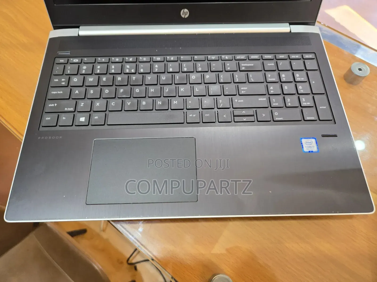 Laptop HP ProBook 450 G5 16GB Intel Core i7 SSD 256GB