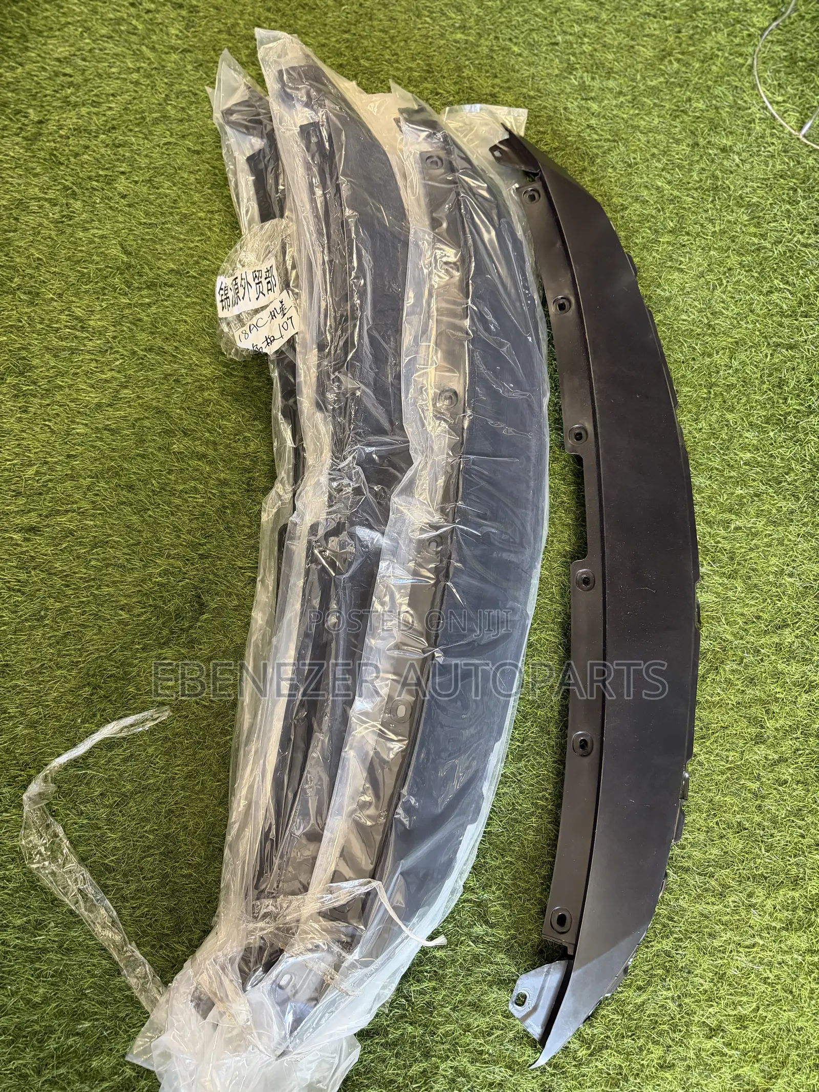 Honda Accord Bonnet Moulding 2018 2019 2020 2021 2022