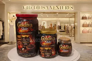 Goldiva Shito (Pepper Sauce)