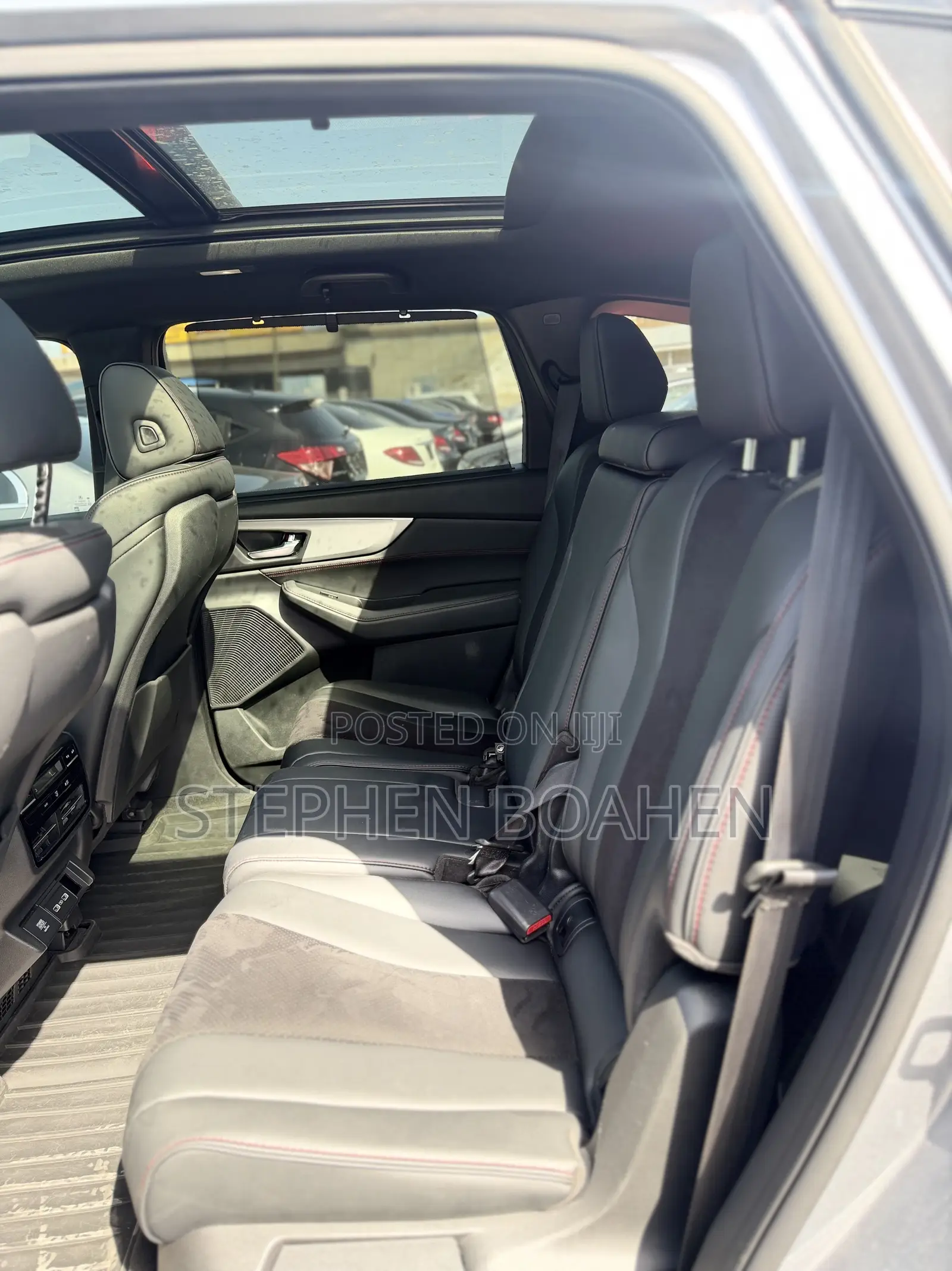 Acura MDX 2022 Gray