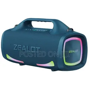 Zealot Speaker S79, 72hrs Play Time