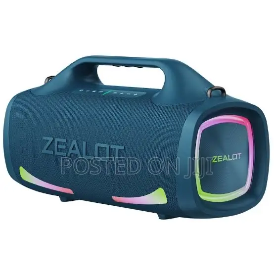 Zealot Speaker S79, 72hrs Play Time