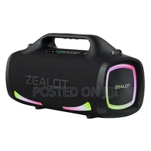 Zealot Speaker S79, 72hrs Play Time
