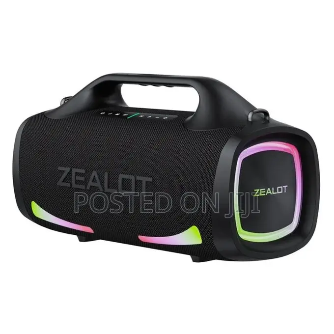 Zealot Speaker S79, 72hrs Play Time