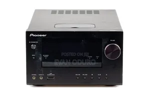 Power Pioneer Streaming Player Bt/ Cd/ Wi-Fi/Airplay/Usb/Aux/Sub Out