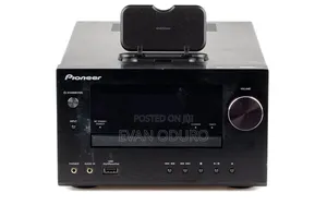 Power Pioneer Streaming Player Bt/ Cd/ Wi-Fi/Airplay/Usb/Aux/Sub Out