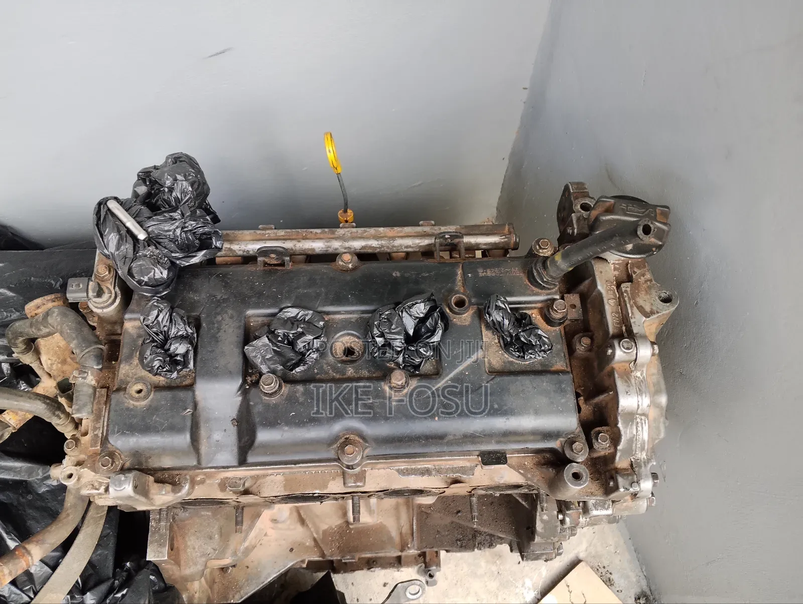Nissan Versa 2008 Head