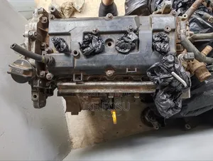 Nissan Versa 2008 Head
