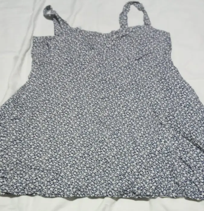 Pretty Grey Dress