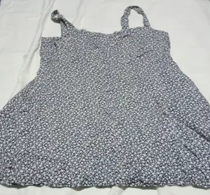 Pretty Grey Dress