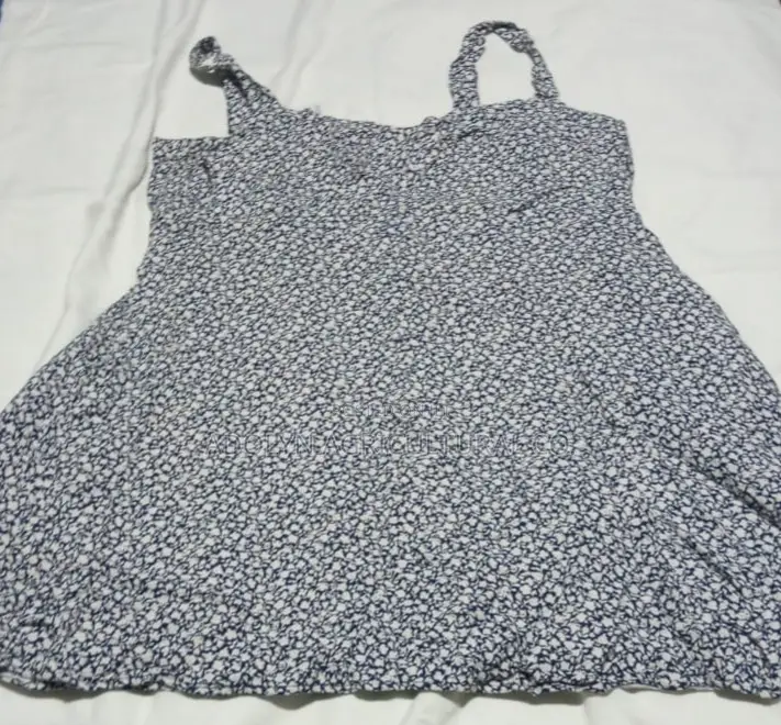 Pretty Grey Dress