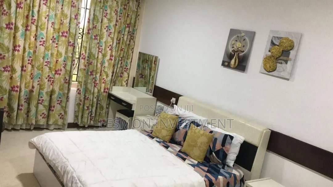 Furnished 3bdrm Mansion in Lesmon Investment, Papaye for rent
