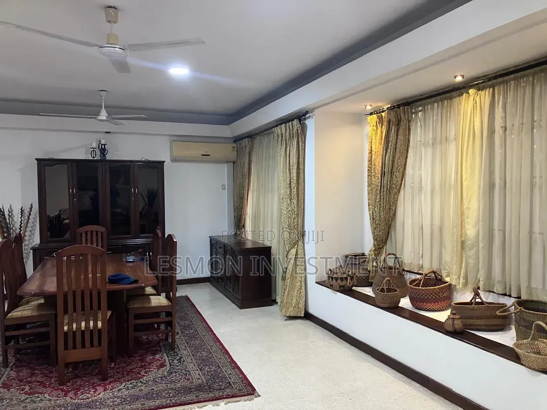 Furnished 3bdrm Mansion in Lesmon Investment, Papaye for rent