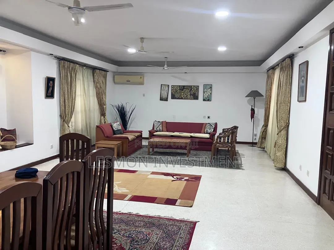Furnished 3bdrm Mansion in Lesmon Investment, Papaye for rent