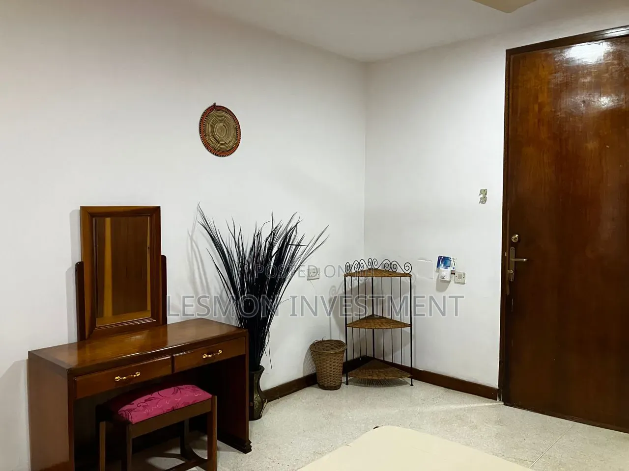 Furnished 3bdrm Mansion in Lesmon Investment, Papaye for rent