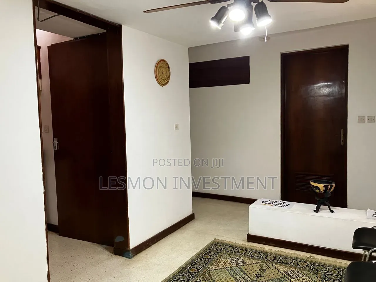 Furnished 3bdrm Mansion in Lesmon Investment, Papaye for rent