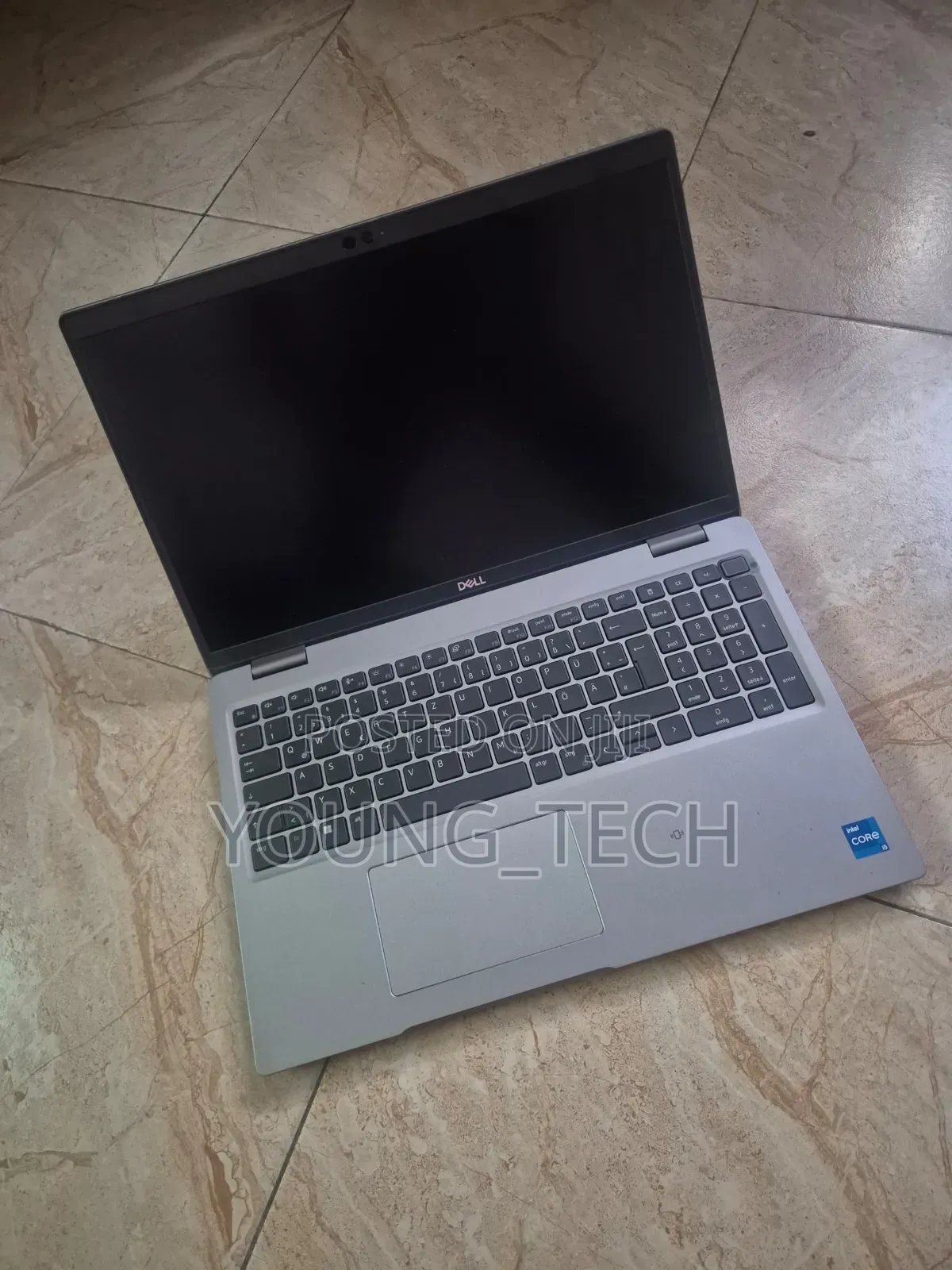 Laptop Dell Latitude 5530 8GB Intel Core i5 SSD 256GB