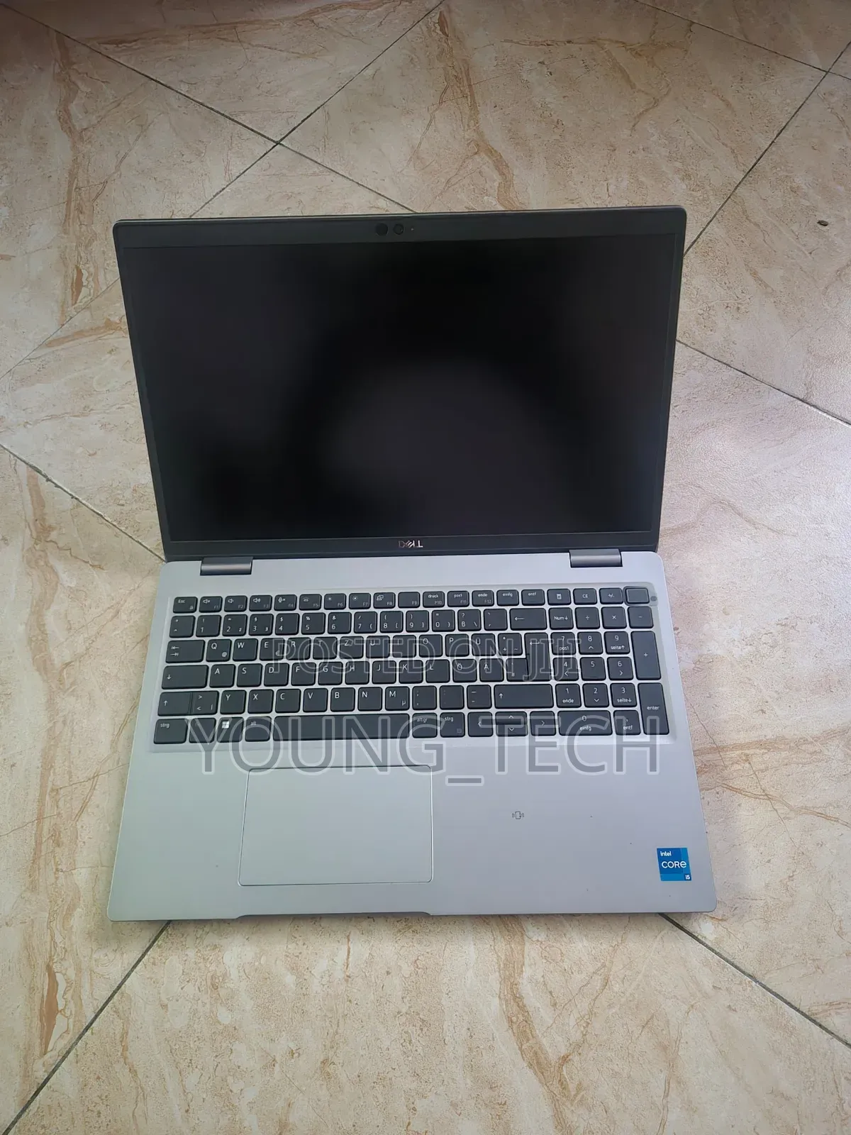 Laptop Dell Latitude 5530 8GB Intel Core i5 SSD 256GB