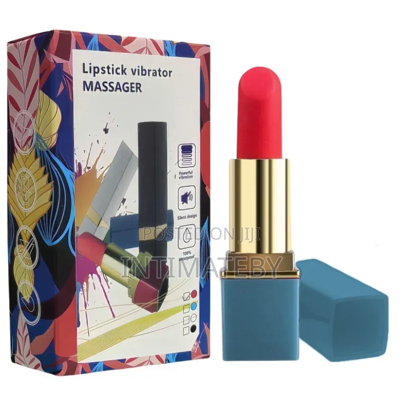 Discreet Lipstick Vibrator