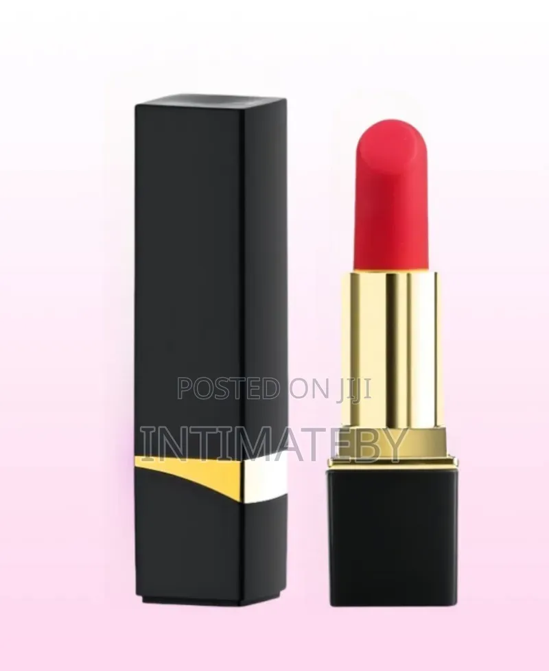 Discreet Lipstick Vibrator