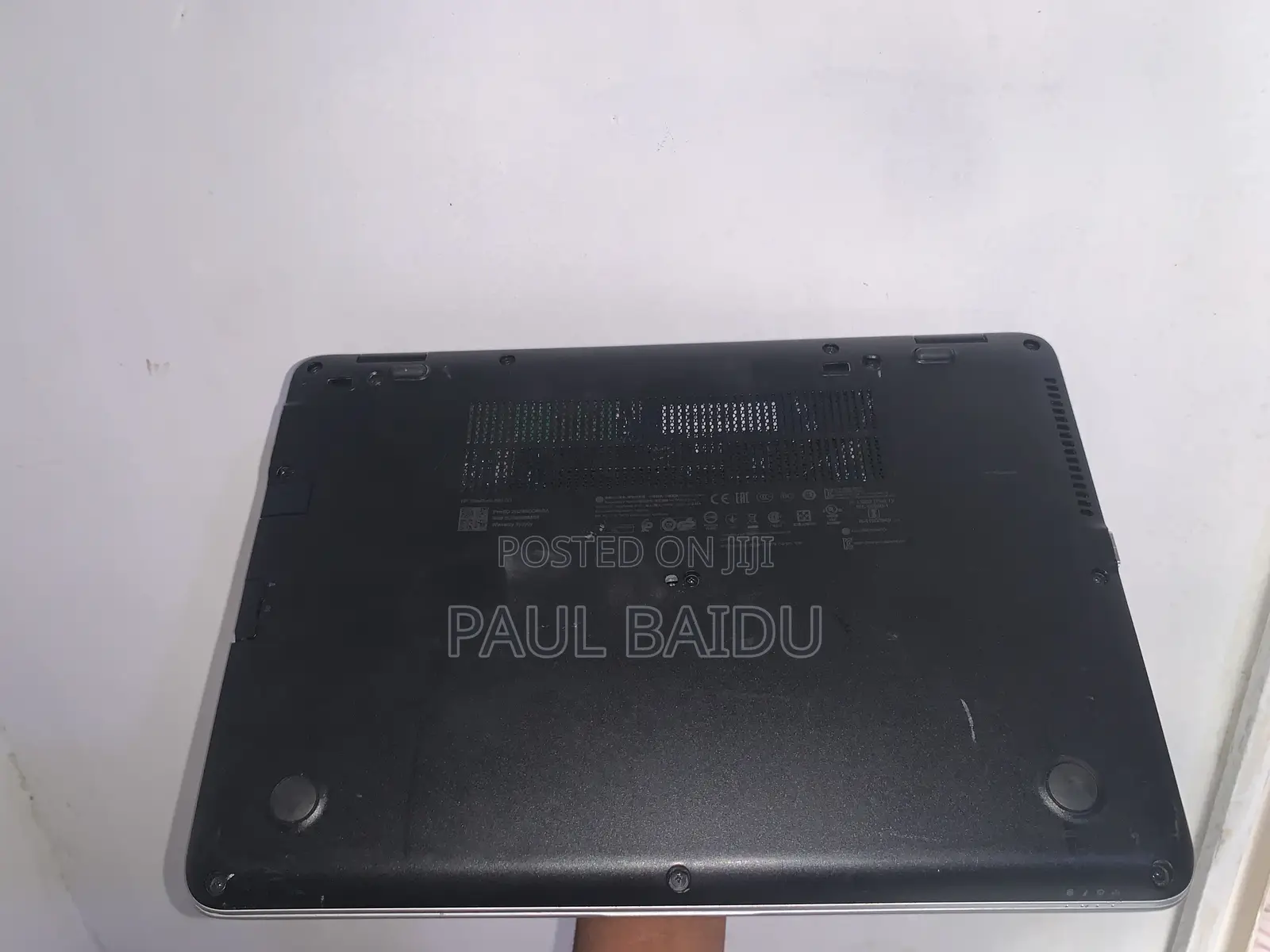 Laptop HP EliteBook 840 G3 8GB Intel Core i5 SSD 256GB