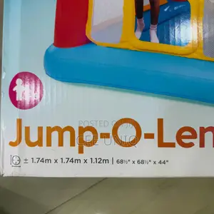 Jump - O - Alene