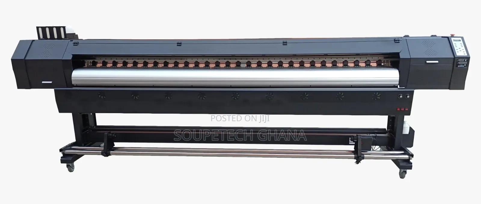 10ft M32 Large Format Printer – Double Xp600 Head Industrial Printer