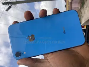 Apple iPhone XR 64 GB Blue
