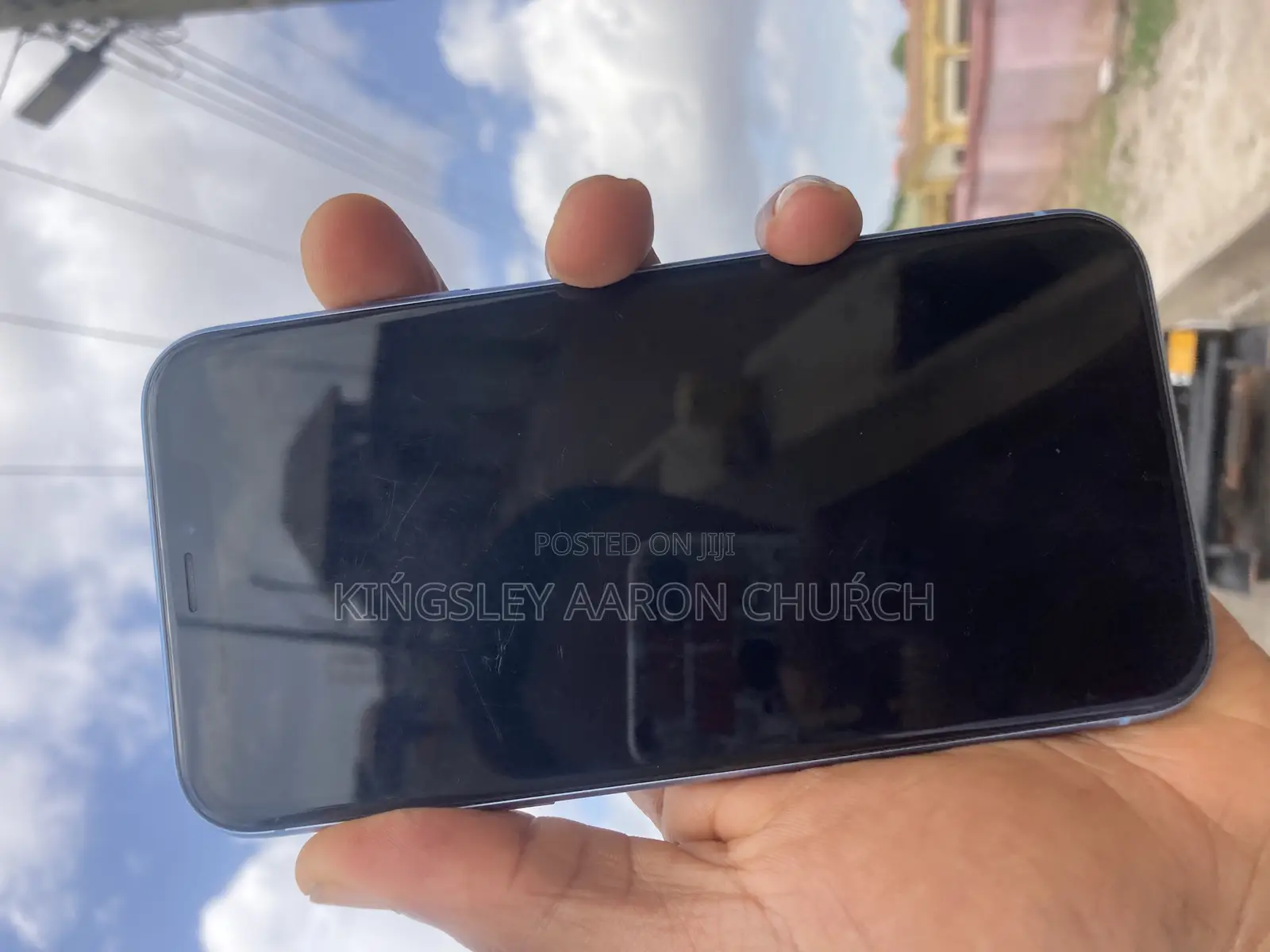 Apple iPhone XR 64 GB Blue