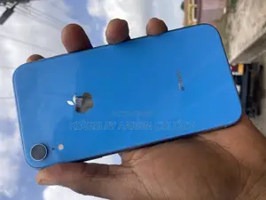 Apple iPhone XR 64 GB Blue