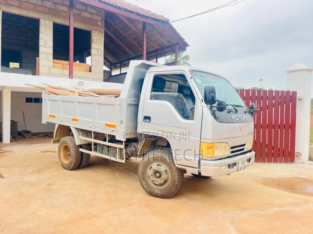 Foton Forland Mini Dump Truck
