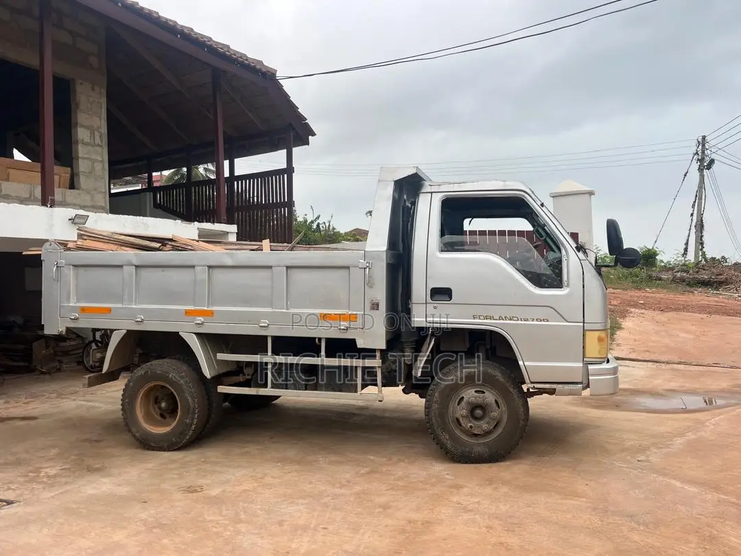Foton Forland Mini Dump Truck