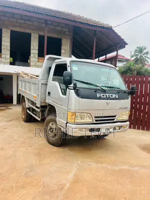 Foton Forland Mini Dump Truck
