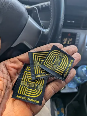 Woven Labels