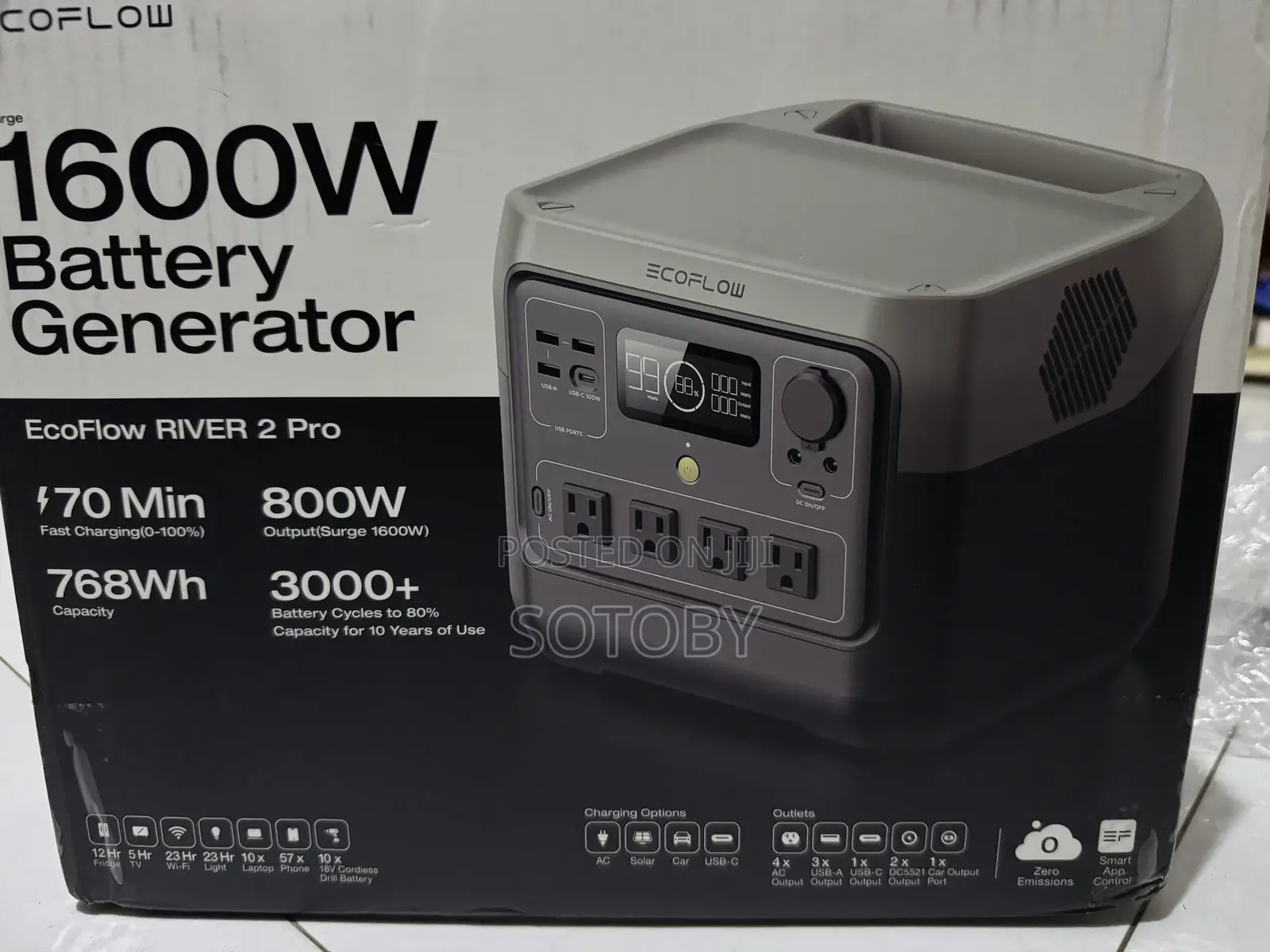 Ecoflow River 2 Pro