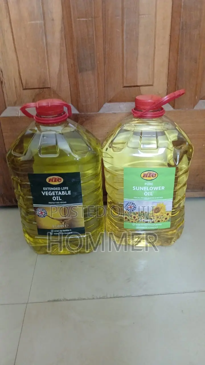 Sunflower Oil