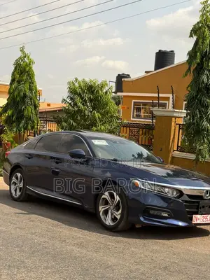Honda Accord EX-L 1.5T 2020 Blue