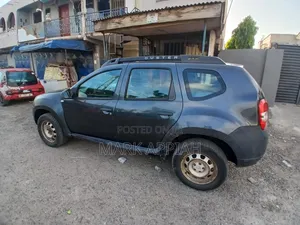 Renault Duster 2015 Gray