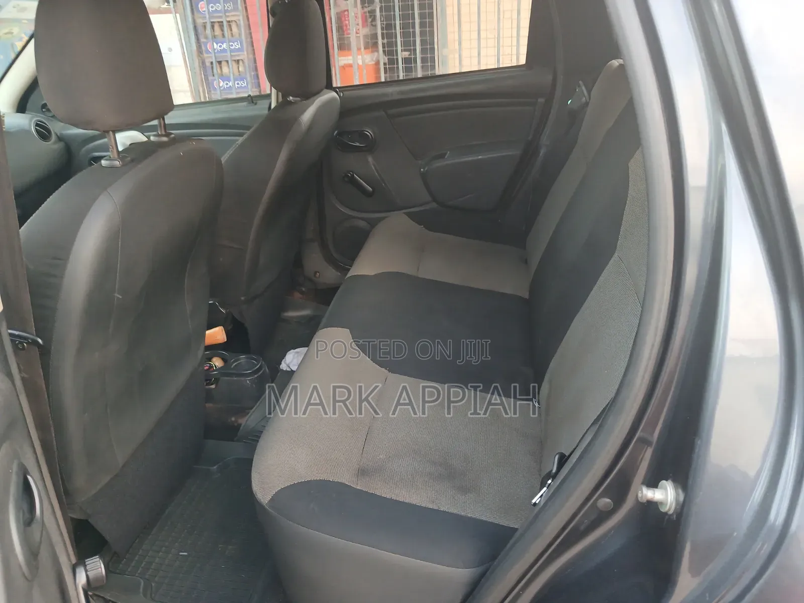 Renault Duster 2015 Gray