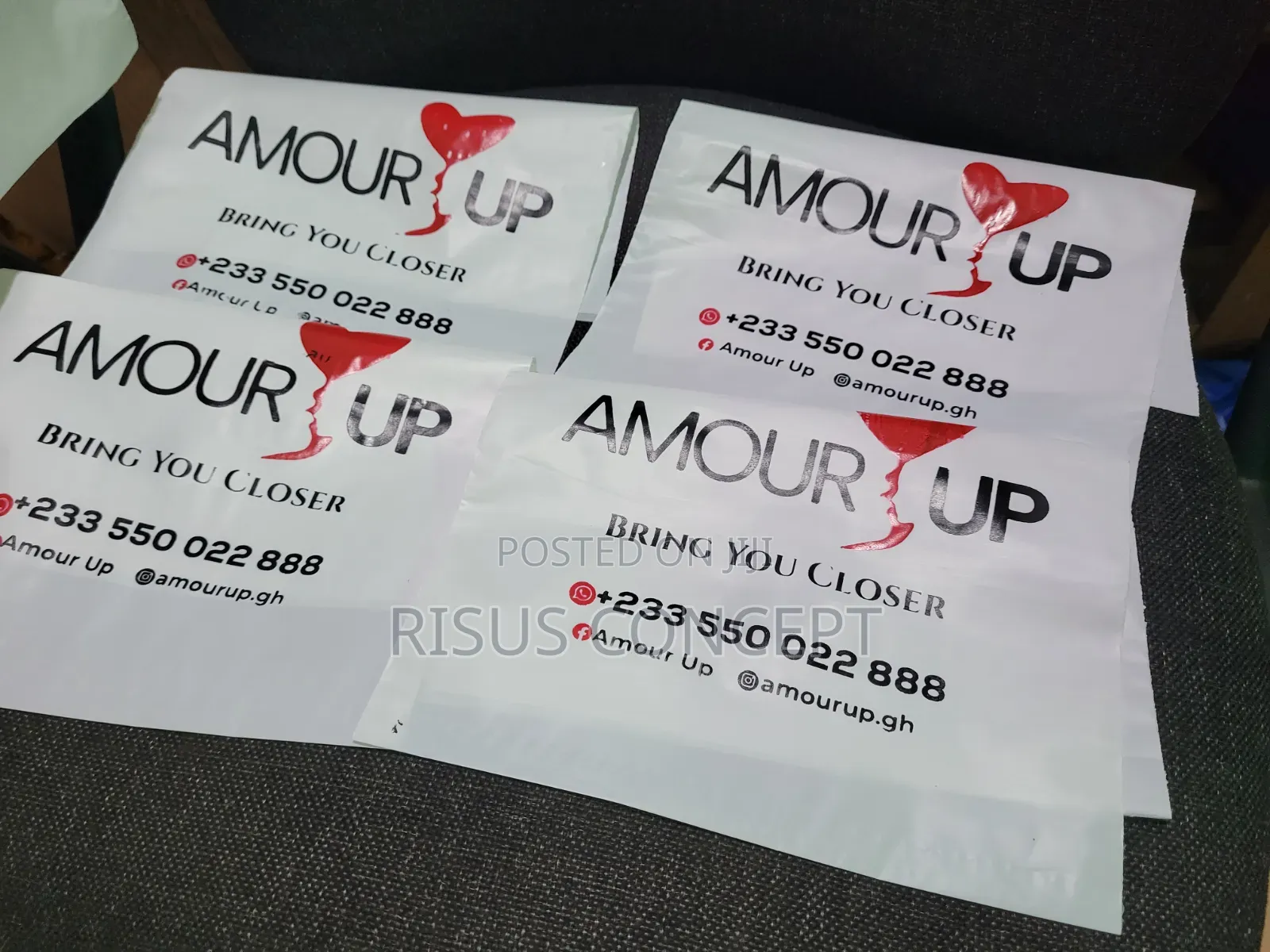 Customized Polybags