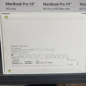 New Laptop Apple MacBook Neo 2026 8GB SSD 256GB