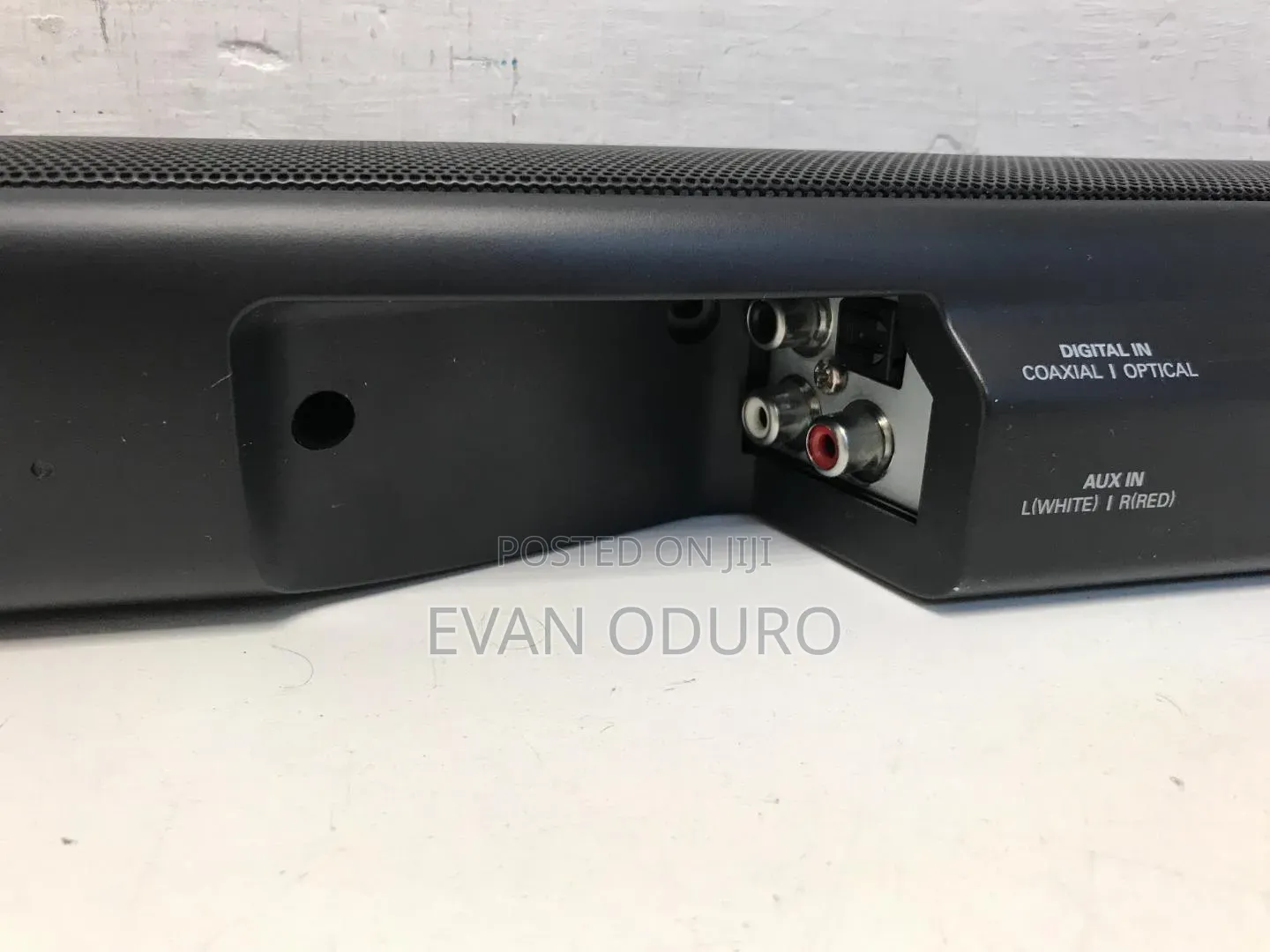 Powerful Philips Soundbar Touch Control Bluetooth/Usb/Optical/Hdmi/Aux