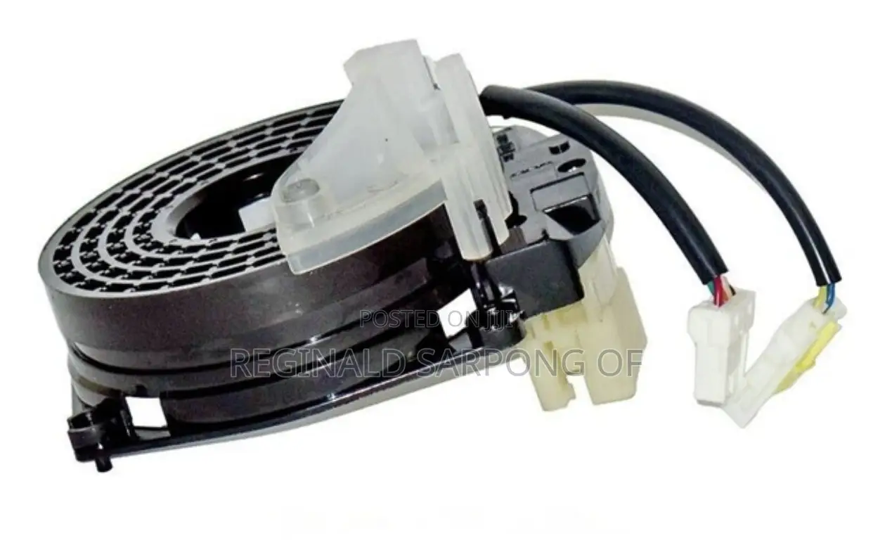 Clockspring Spiral Cable Fits Infitnit Qx4 2002-2003 Base V6 3.5l